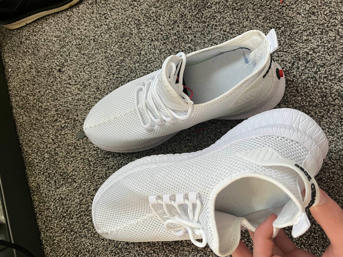 Customer photo review of ShockForce 1.0