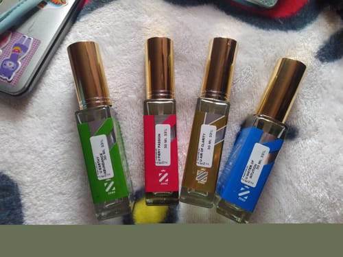 Customer photo review of Perfume Tendencia U COLECCION PORTALS NUEVO GOSTO 2024  zenz