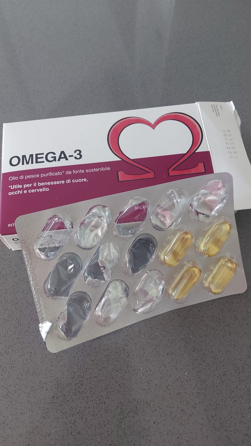 Customer photo review of OMEGA-3