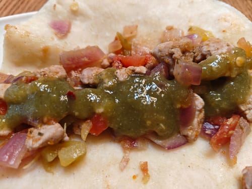 Customer photo review of Budget Friendly Box