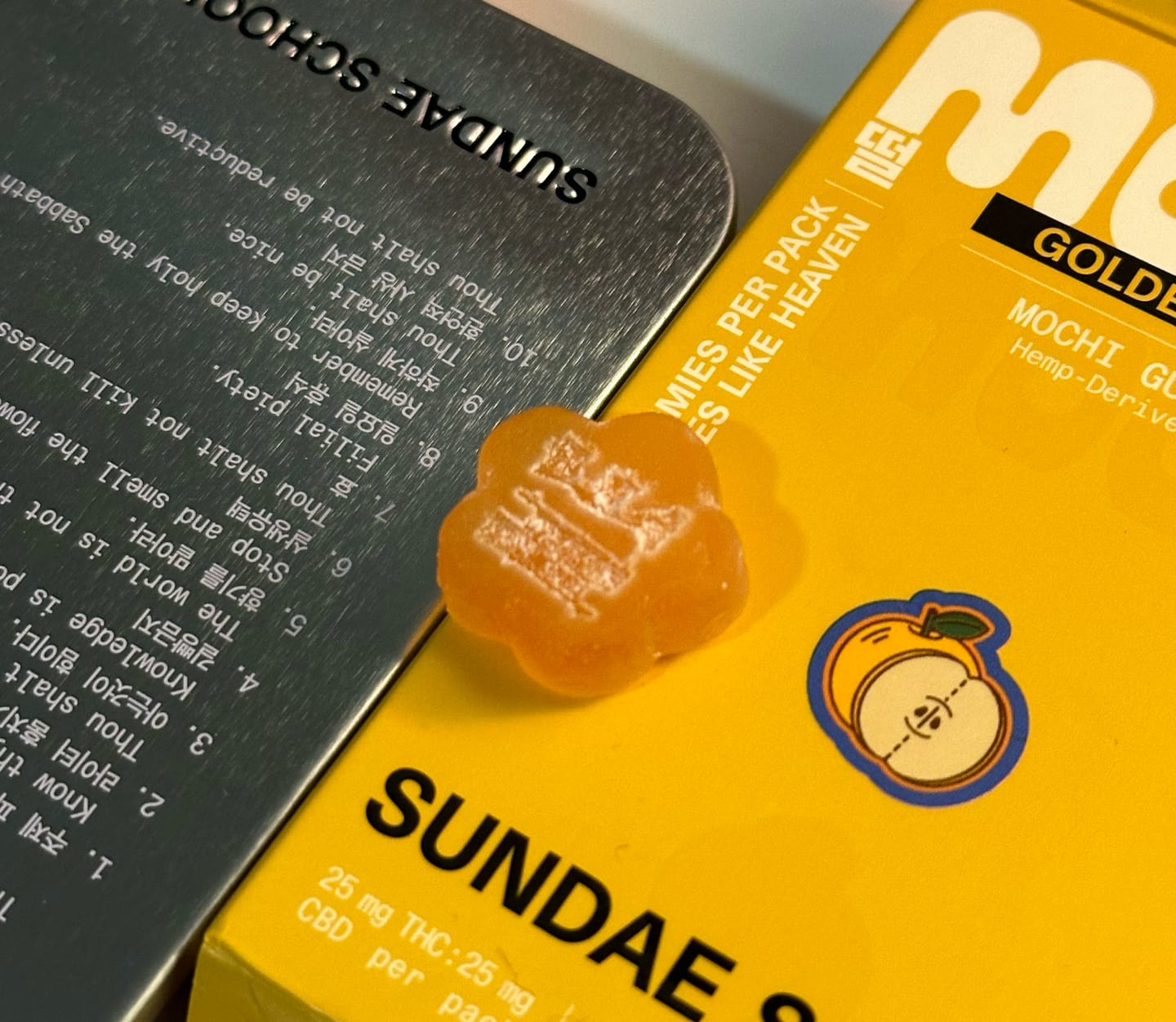 Customer photo review of Golden Pear