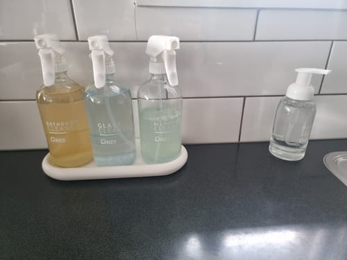 Customer photo review of Foaming Hand Soap Starter