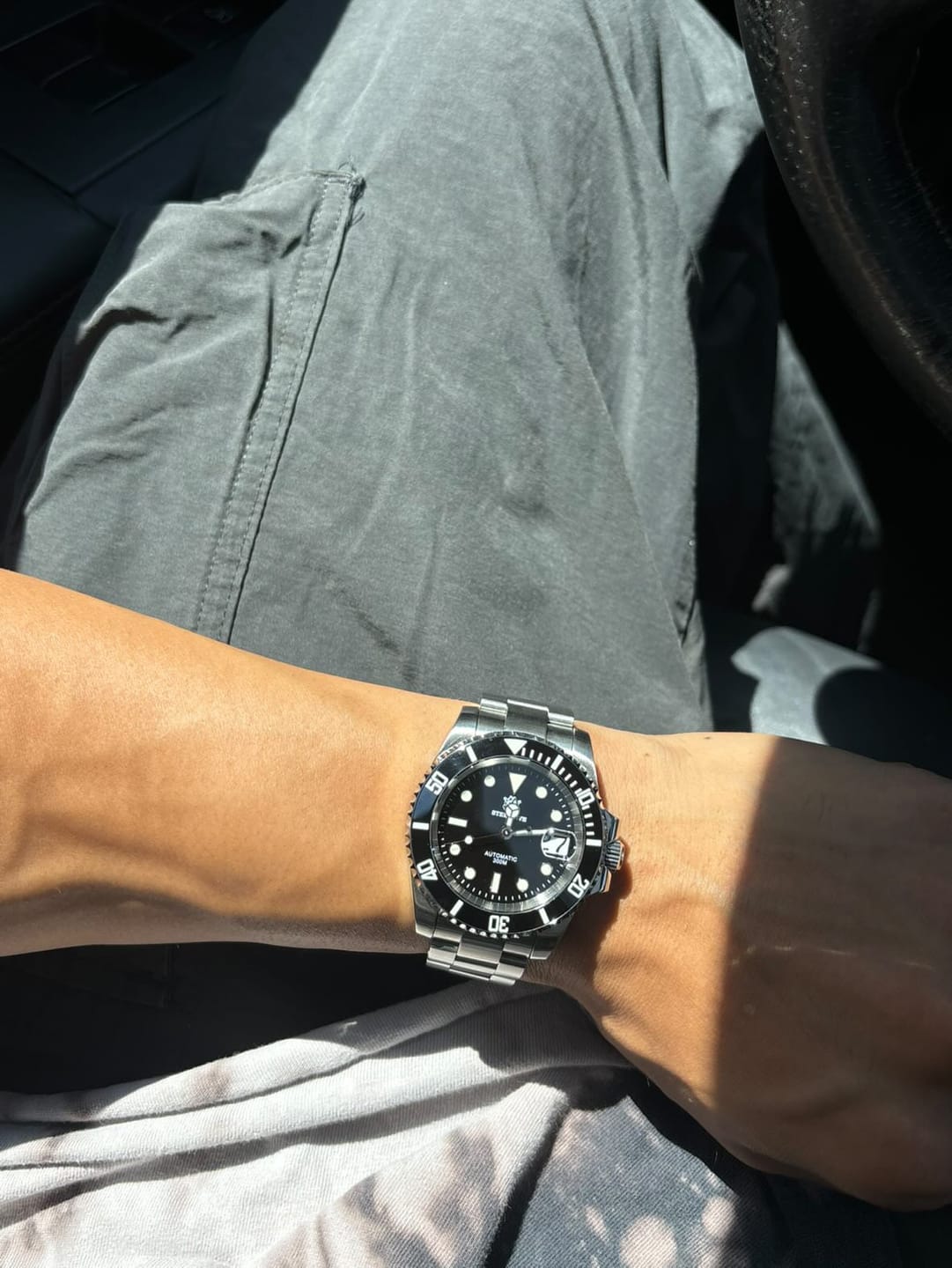 Customer photo review of Lucky Fours® Baretta