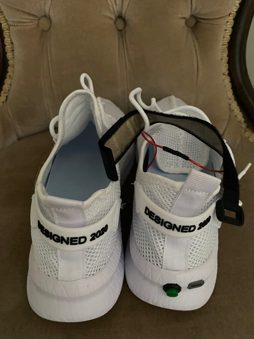 Customer photo review of ShockForce 1.0