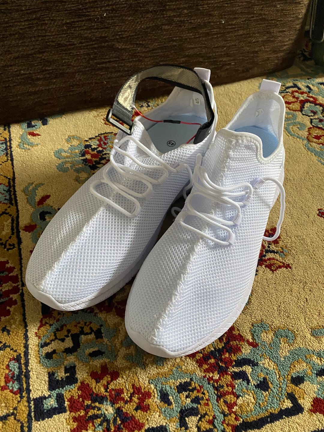 Customer photo review of ShockForce 1.0