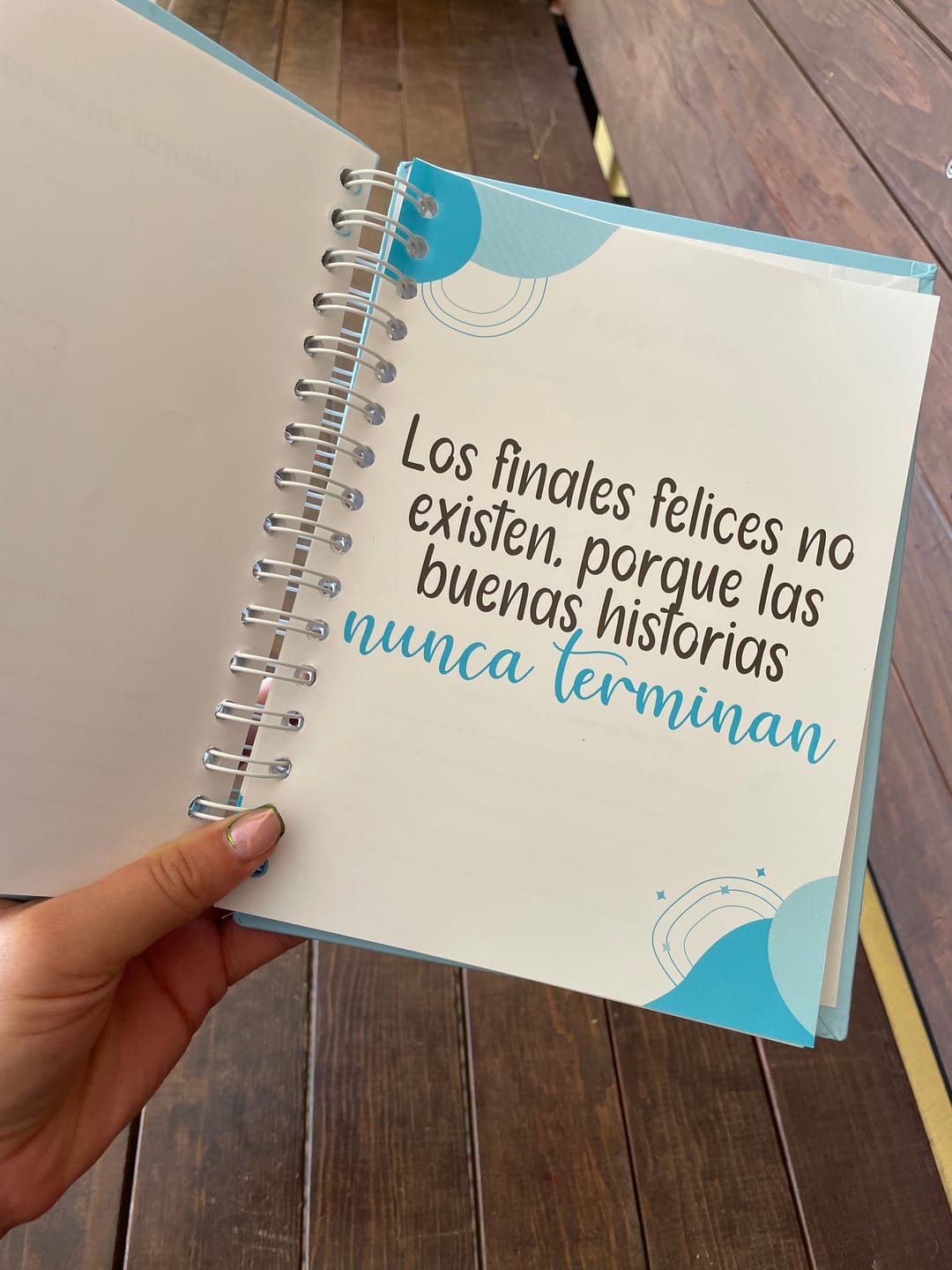Customer photo review of Libro 100 experiencias Juntos