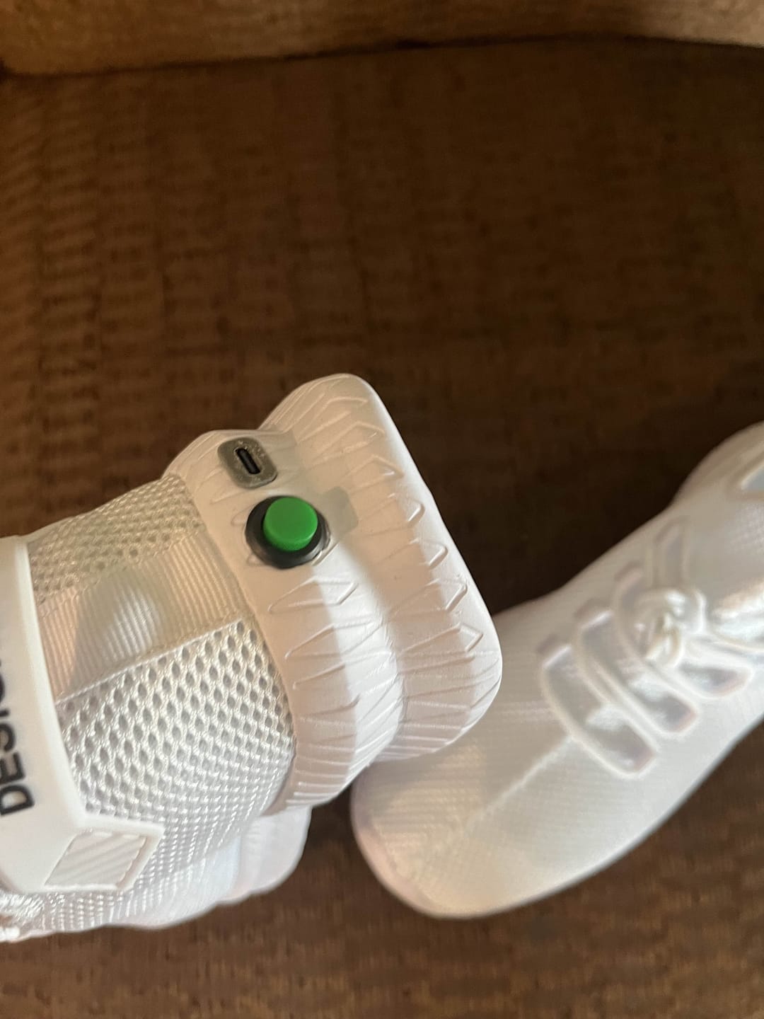 Customer photo review of ShockForce 1.0