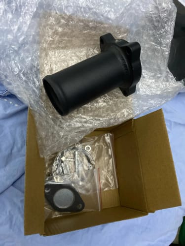 Customer photo review of TDI Alh Egr Delete Kit For VW alh mk4 mkiv