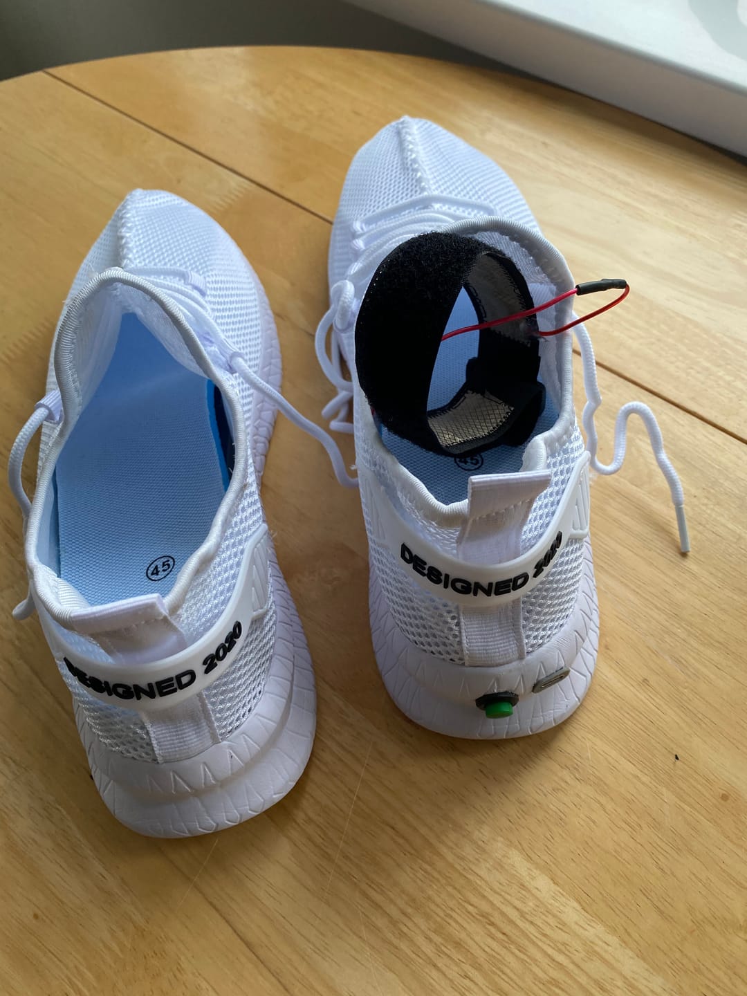 Customer photo review of ShockForce 1.0