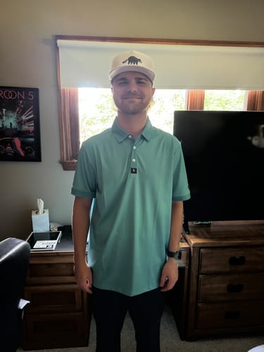 Customer photo review of Vibey Green