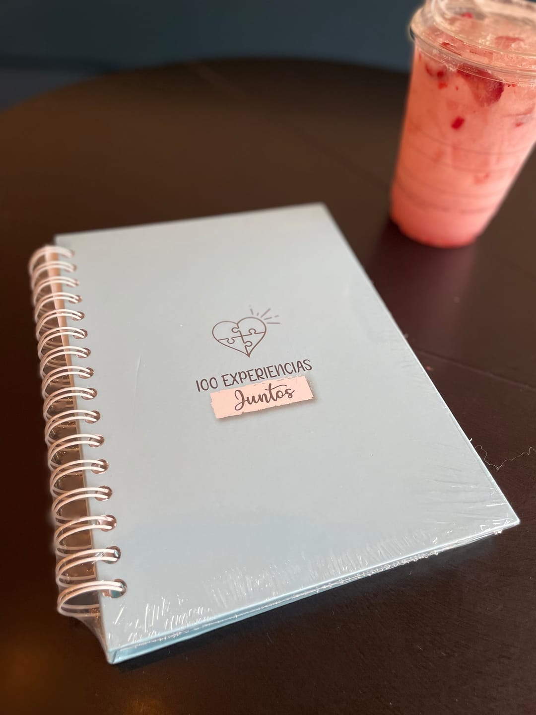 Customer photo review of Libro 100 experiencias Juntos