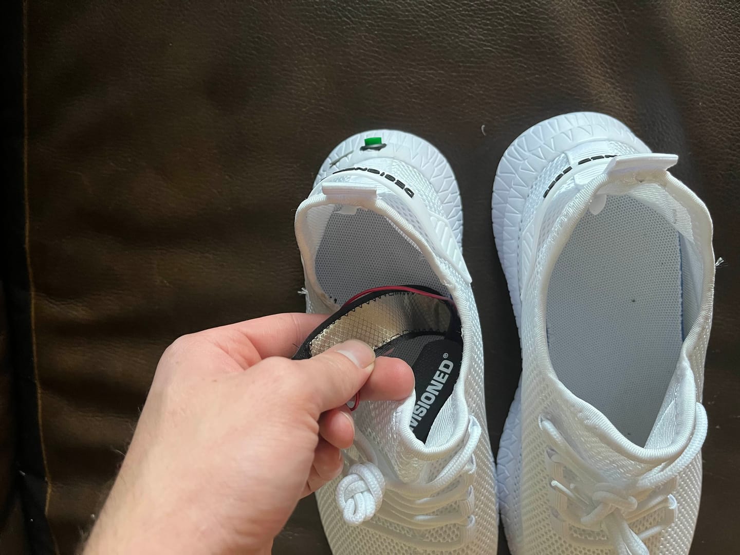 Customer photo review of ShockForce 1.0