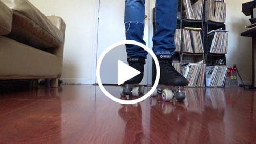 Customer video review of Vegan ParkStar Roller Skates