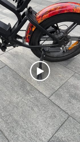 Customer video review of Standaard - Ouxi V8 4.0 V20