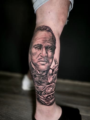 Customer photo review of Unknown Ink Lightset