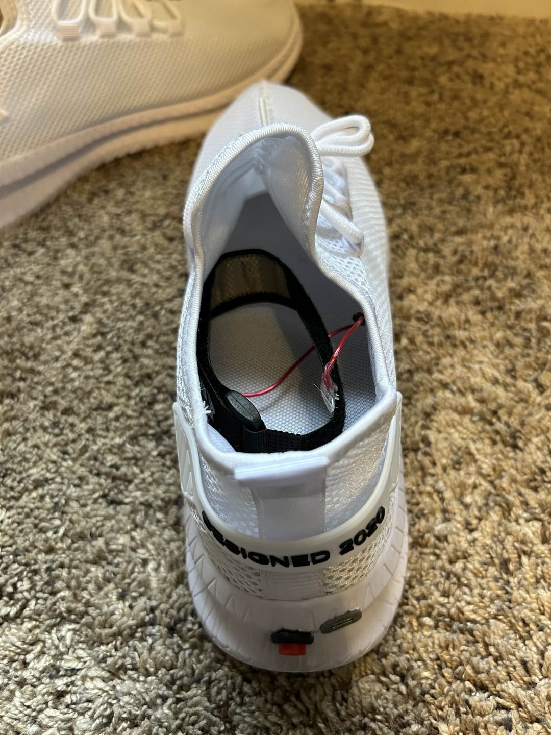 Customer photo review of ShockForce 1.0