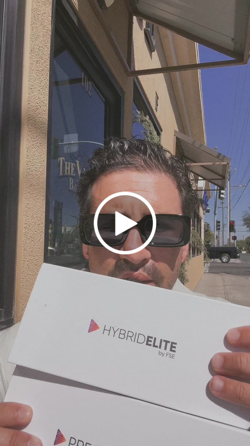 Customer video review of Precision Elite Series