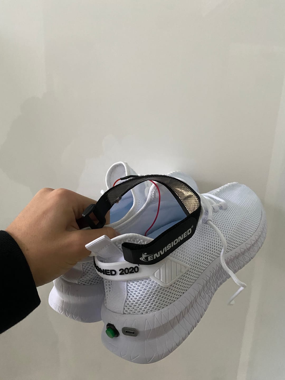 Customer photo review of ShockForce 1.0