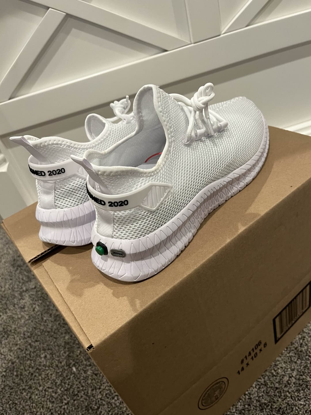 Customer photo review of ShockForce 1.0