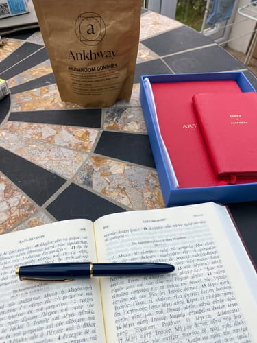 Andrew T. review of Mushroom Gummies image 1 out of 1