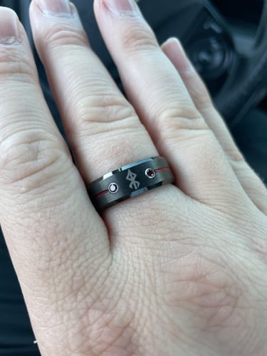 Customer photo
