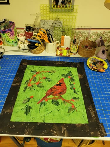 Customer photo review of Lotus Blossoms Complete Kit