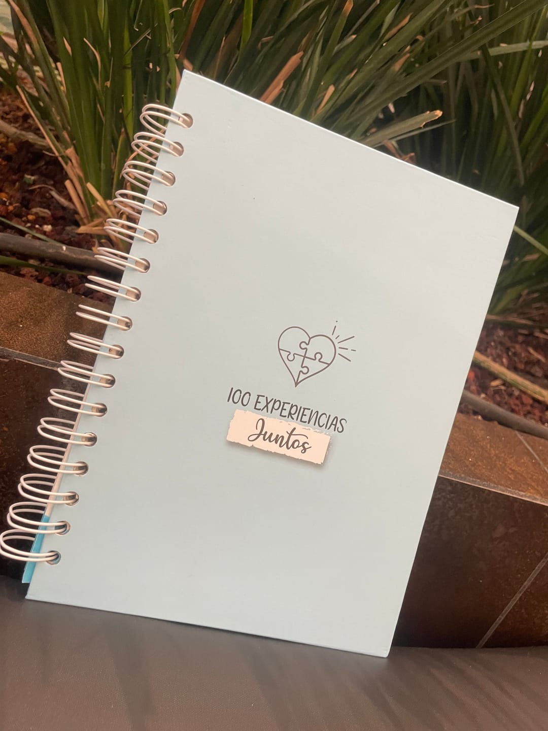 Customer photo review of Libro 100 experiencias Juntos