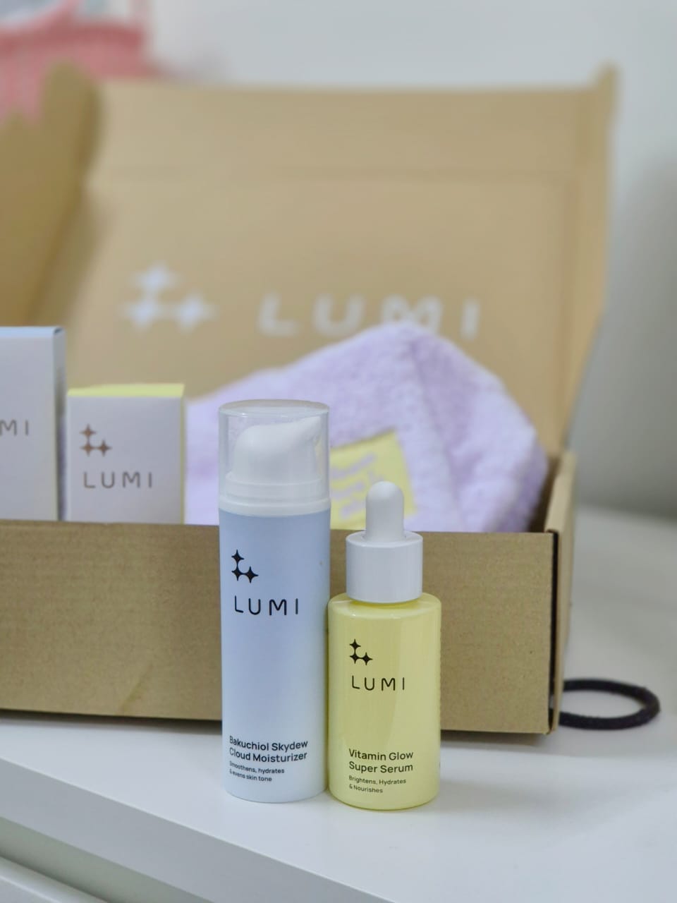 Customer photo review of Gleam Come True Bundle