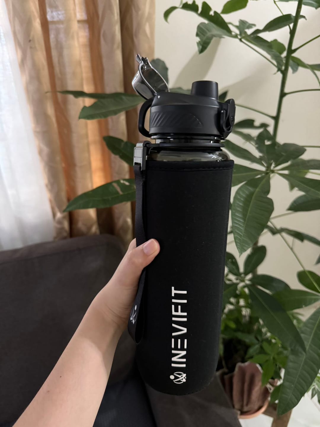 Customer photo review of INEVIFIT | Sports Bottle