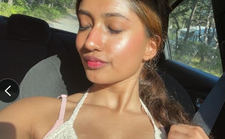 Customer photo review of Whipped Tallow Moisturizer