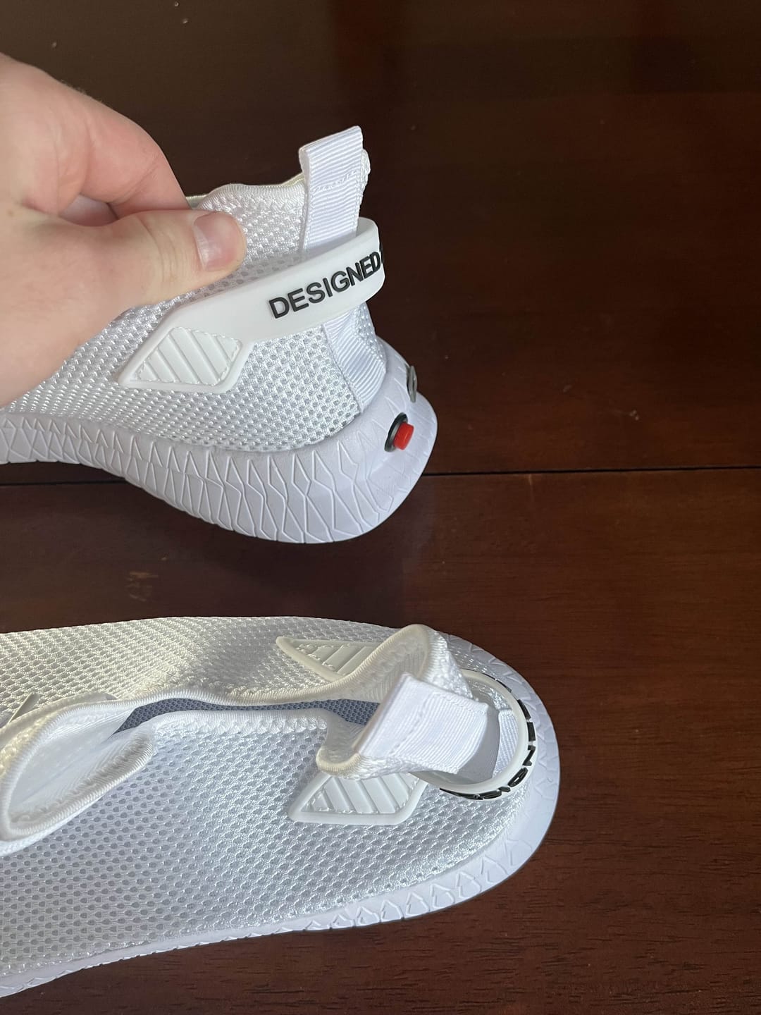 Customer photo review of ShockForce 1.0
