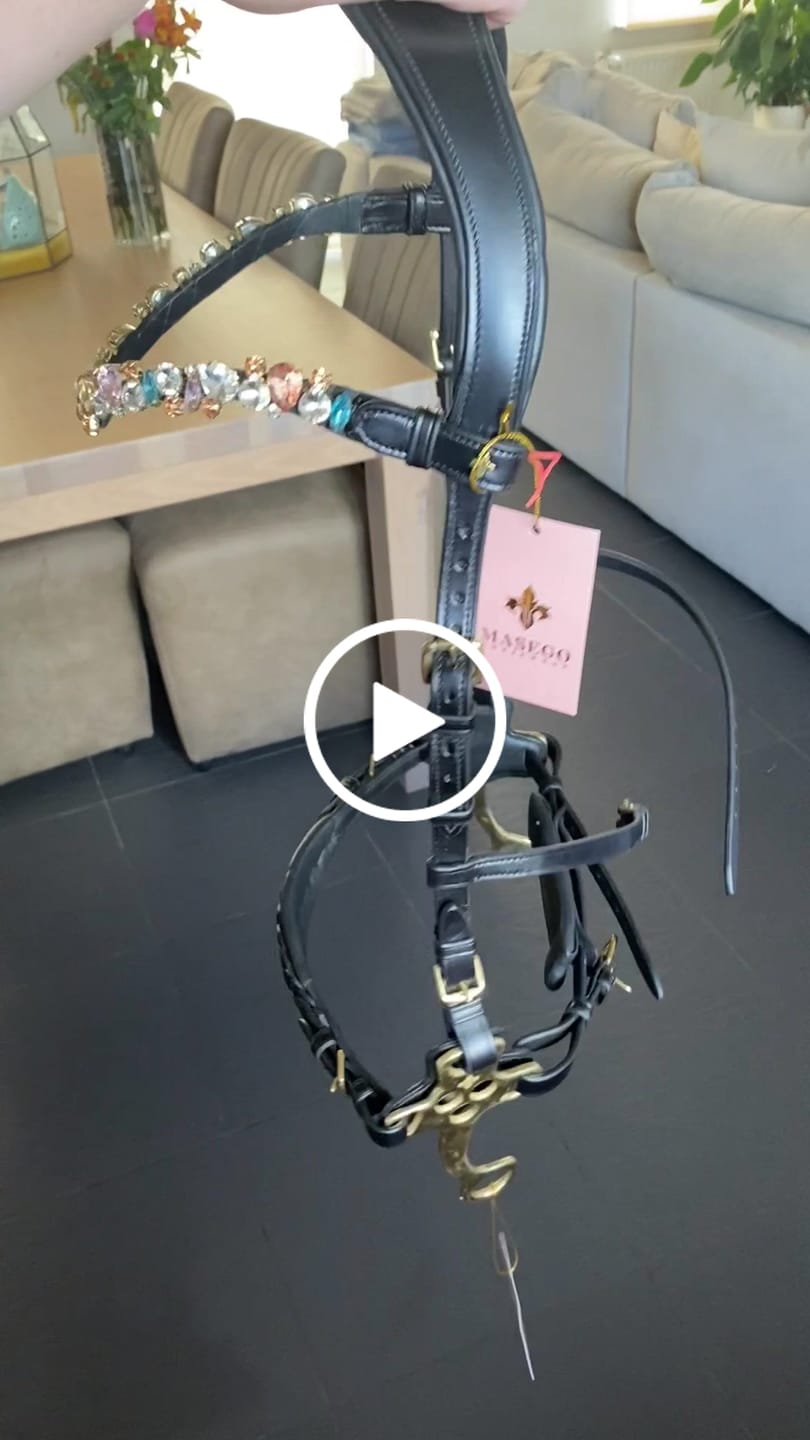 Customer video review of Ania browband