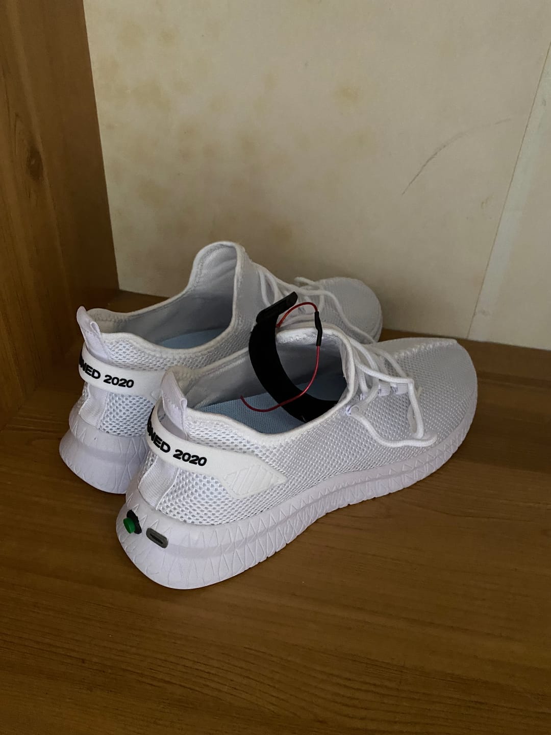 Customer photo review of ShockForce 1.0