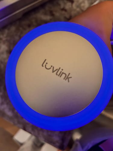Verified customer photo review of Friendship Lamp