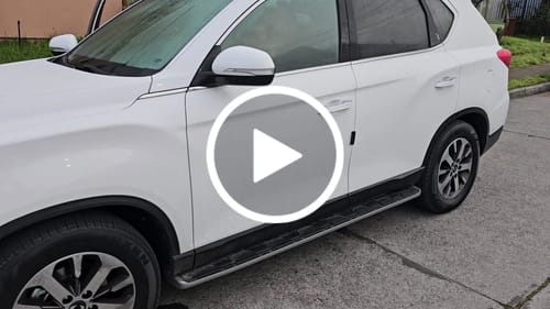 Customer video review of Pisos Calce Perfecto SsangYong Rexton años 2019 al 2024