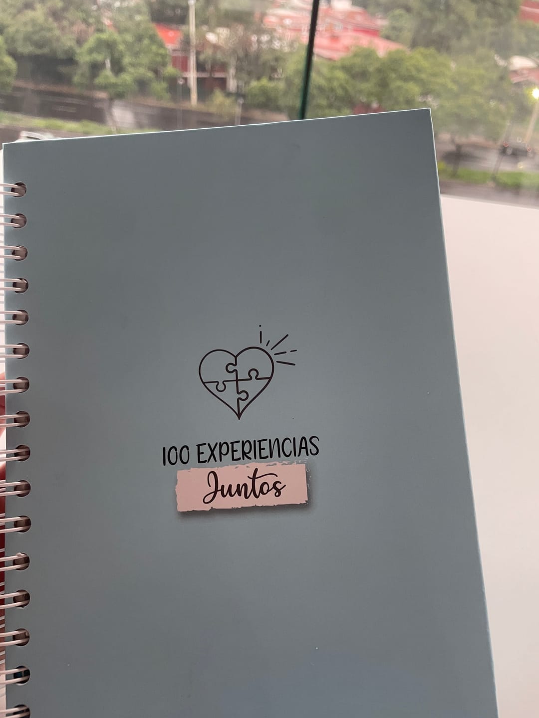 Customer photo review of Libro 100 experiencias Juntos