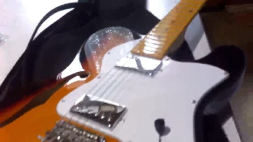 Customer photo review of Donner DJC-1000Sエレキギター TCタイプ ジャズ 初心者セット 上質な木材