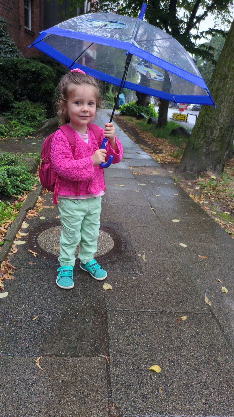 Customer photo review of Kinder Luck Ⅰ - Barfußschuhe