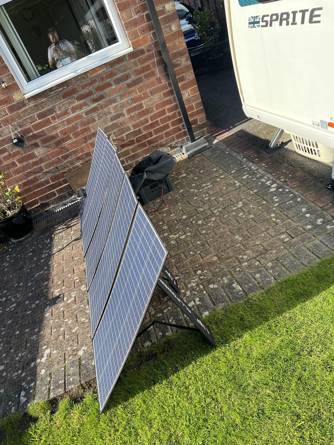 Customer photo review of ALLPOWERS S2000 Pro Portable Power Station | 1500Wh 2400W