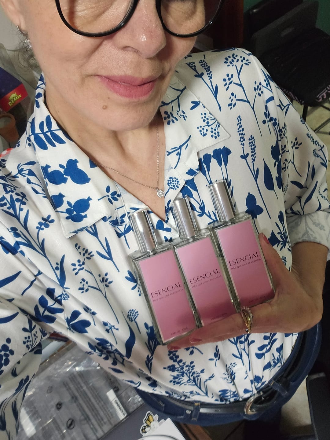 Customer photo review of M083 Inspirado en: J'adore - Christian Dior