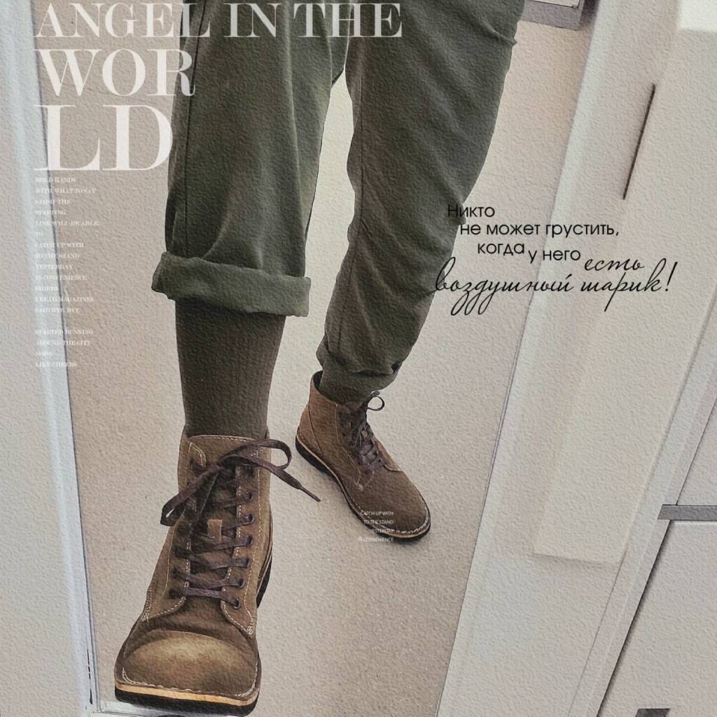 Customer photo review of M-43 Desert Mid-Calf Martin Boots