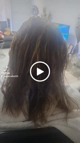 Customer video review of Kit Lissage Au Tanin au Pépins de Raisin