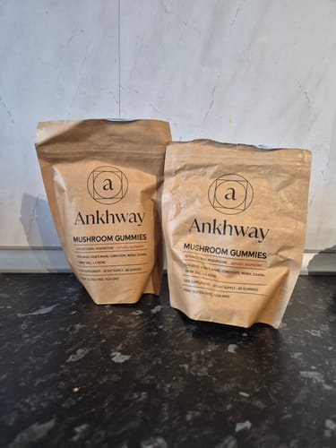 Sarah J. review of Mushroom Gummies image 1 out of 1