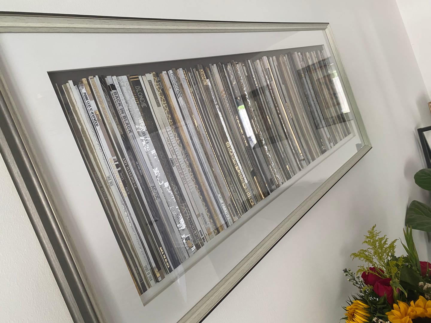 Customer photo review of Classic Vinyl By Faye Reynolds-Lydon