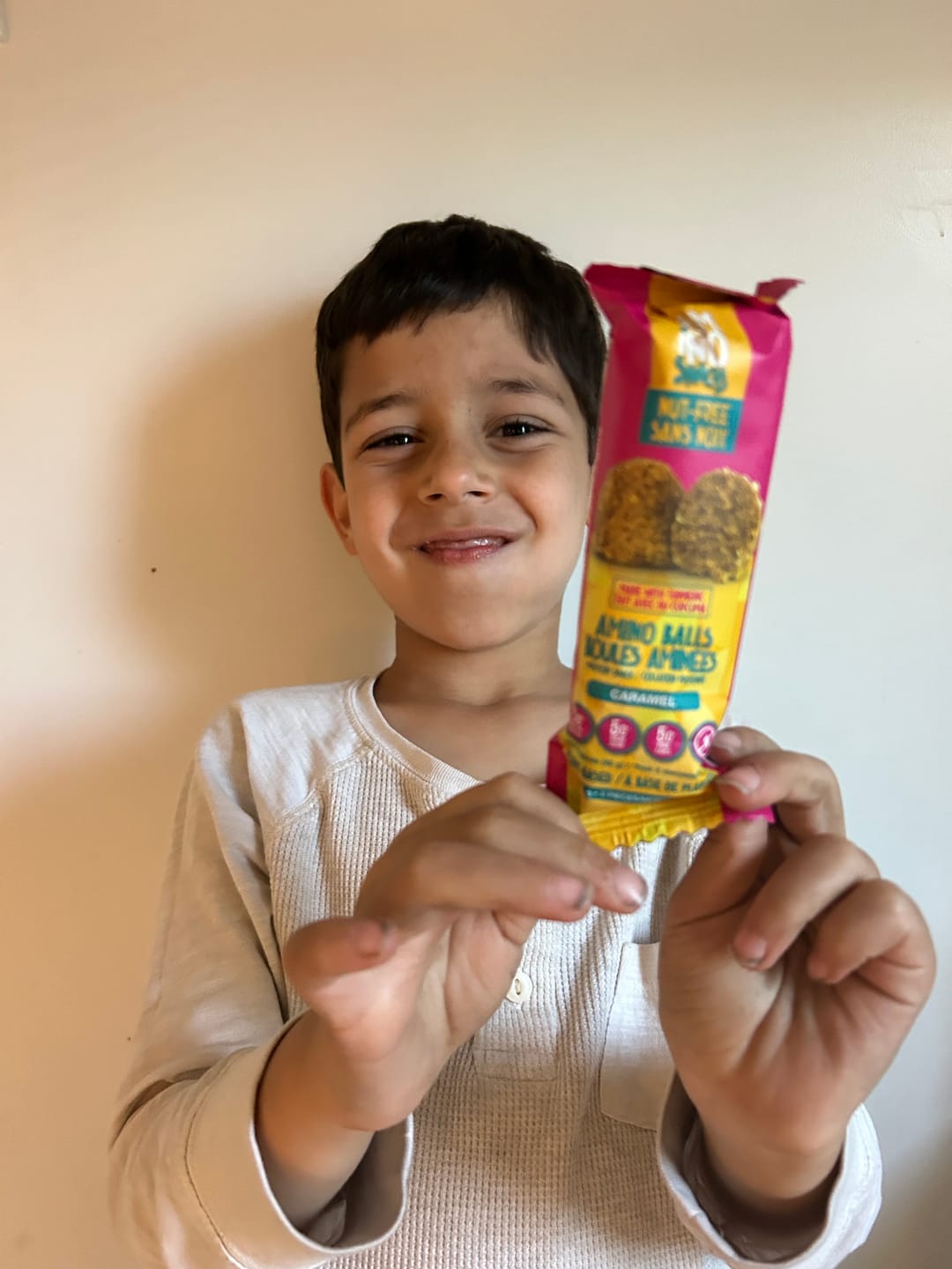 Customer photo review of "Find Your Favourite Flavour" Variety Pack Bundle of 3
