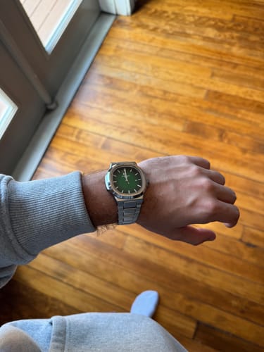 Customer photo review of Lucky Fours® Caspian