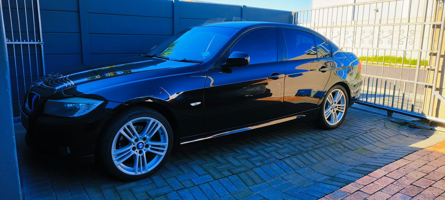 Customer photo review of Ceramic Nano Guard - Quick Detailer