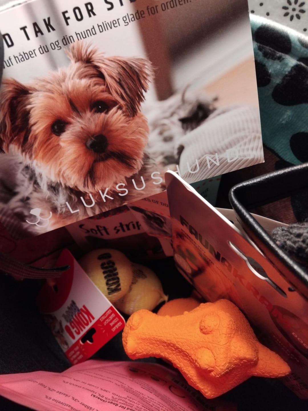 Customer photo review of Companion -  Bløde strips m. and, 80g