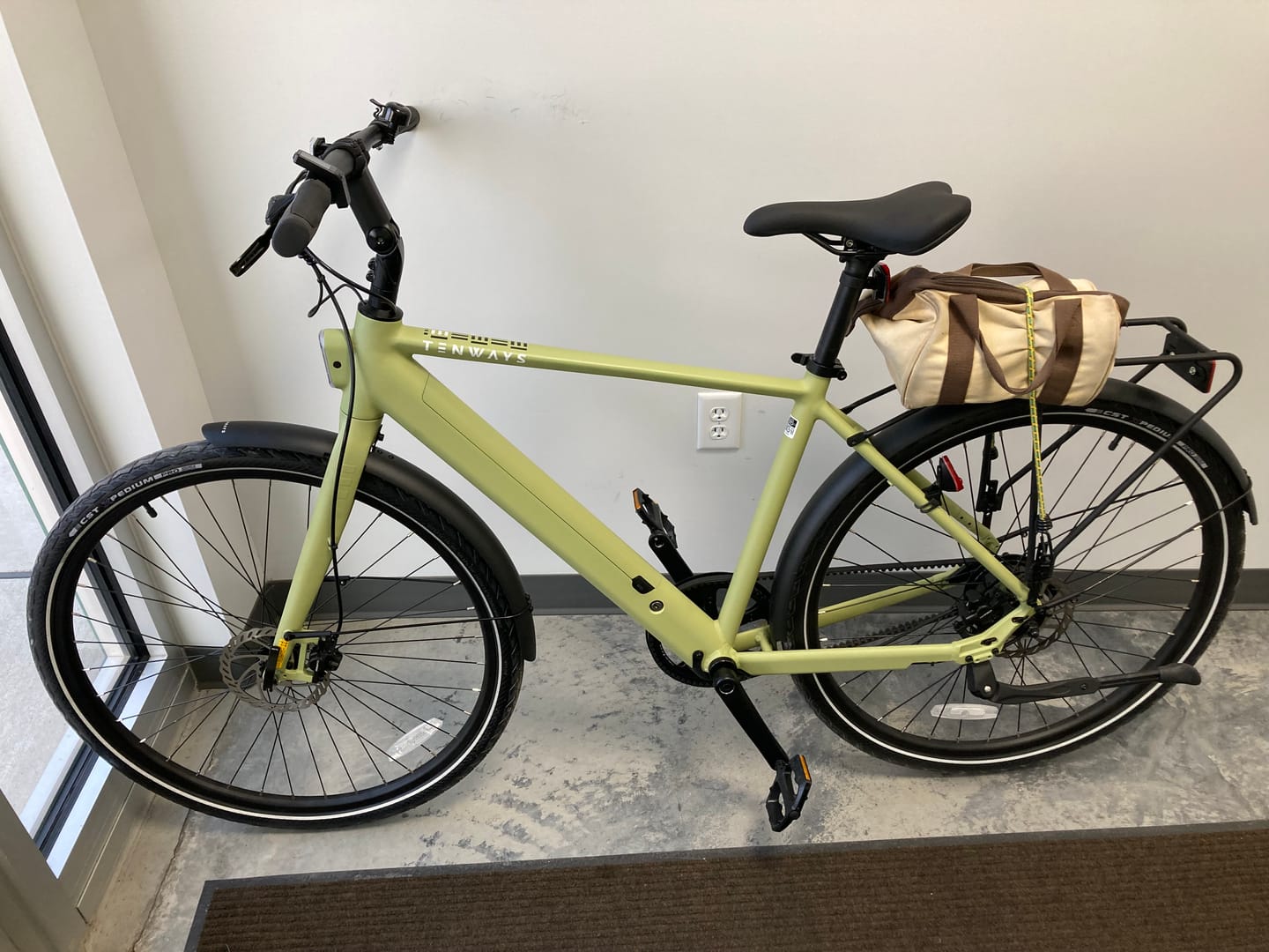 Customer photo review of TENWAYS CGO600 Pro