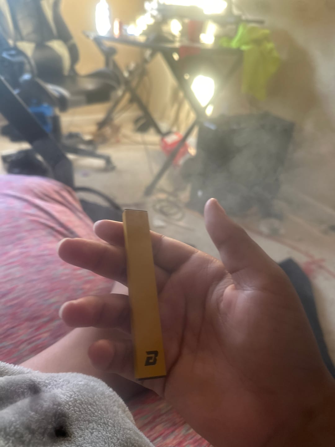 Customer photo review of Burst Energy and Vitamin B-12 Diffuser